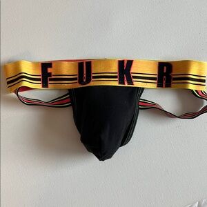 Andrew Christian used jock FUKR